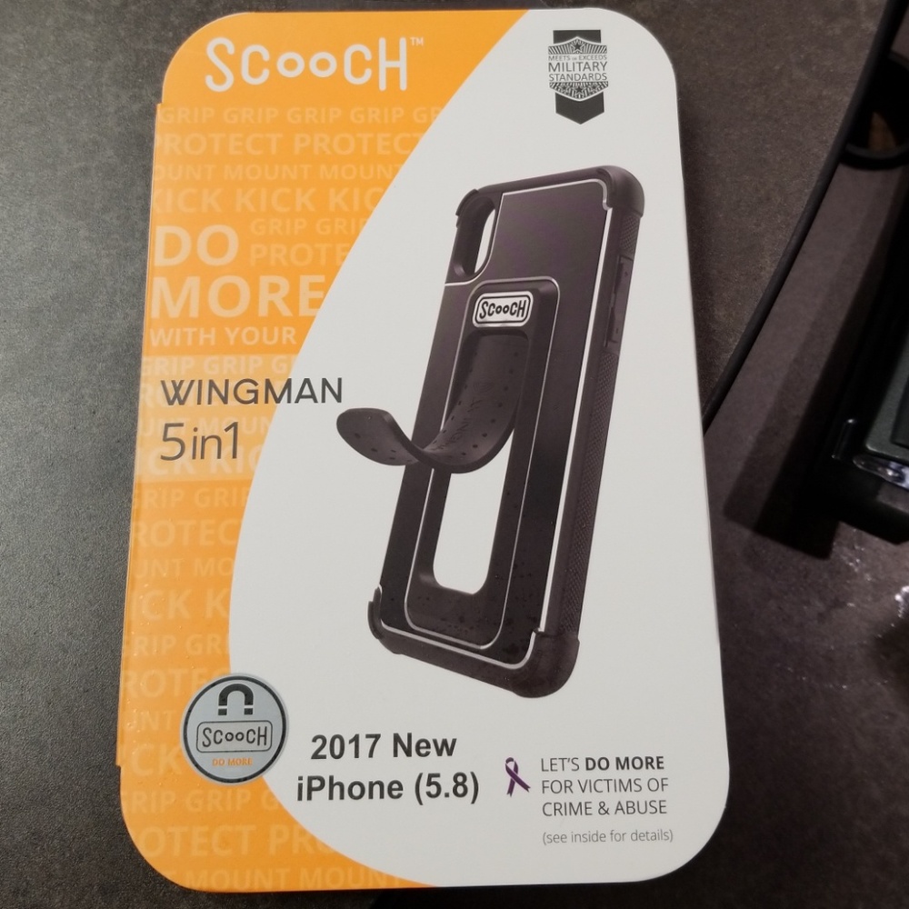 iPhone x case
